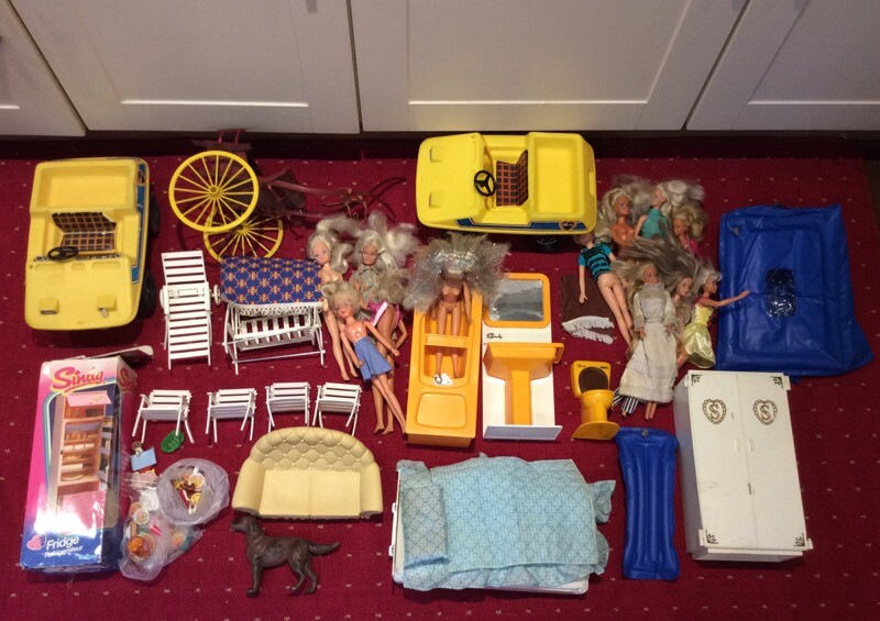 sindy 1980s